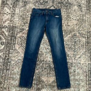 Matt & Bow Slim Boyfriend Jean Denim Size 29